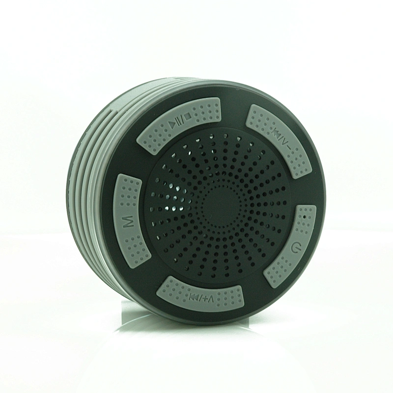 bluetooth shower speaker
