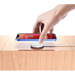 Magnetic wireless charger