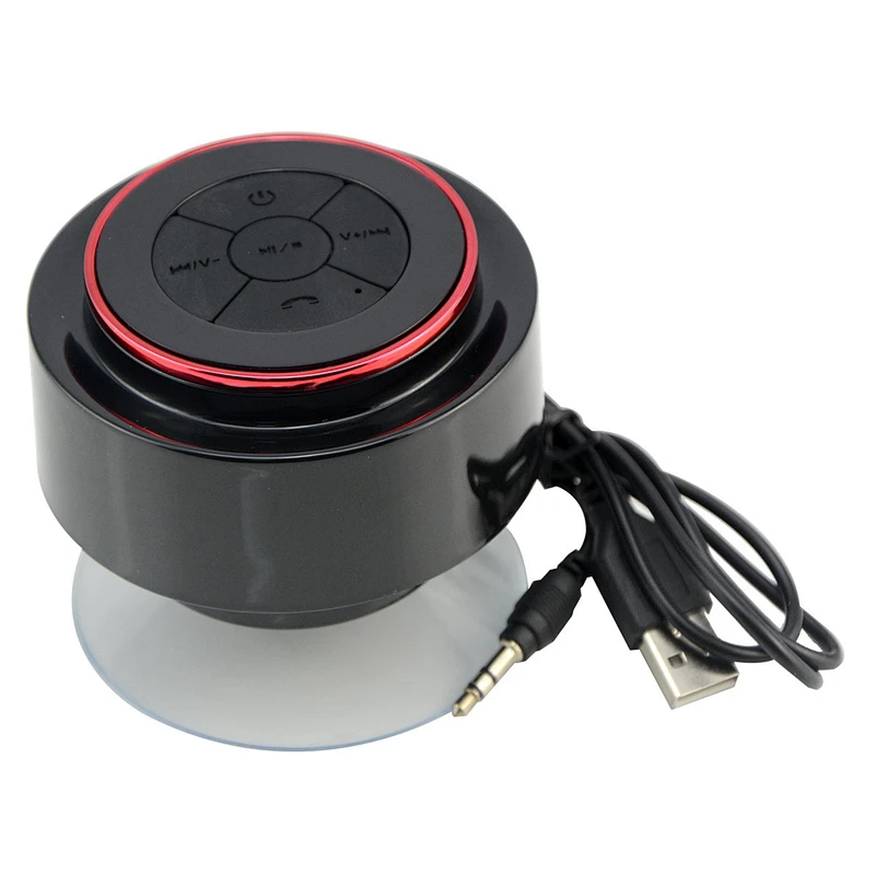 speaker bluetooth waterproof