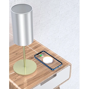 Magnetic wireless charger
