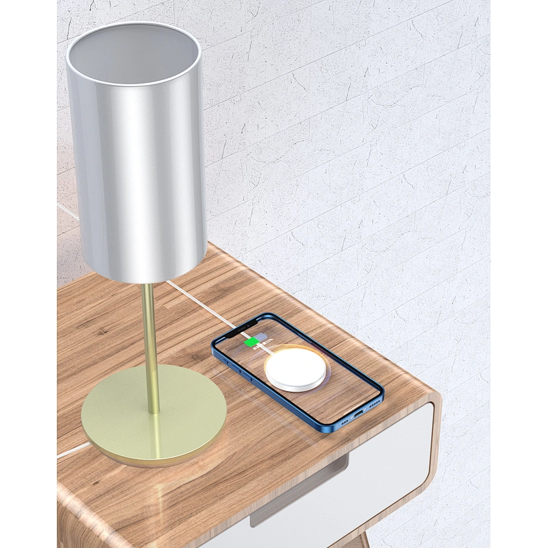 Magnetic wireless charger