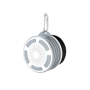 shower speaker waterproof