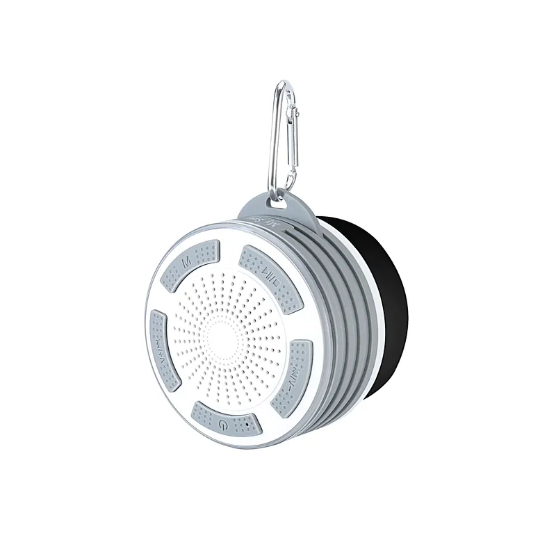 shower speaker waterproof