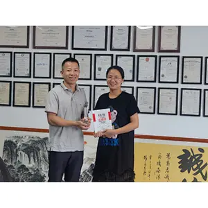 Janet won the first-place prize for product knowledge competition