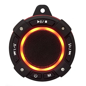 Waterproof speaker
