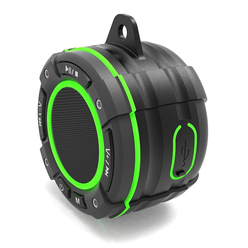 Waterproof speaker