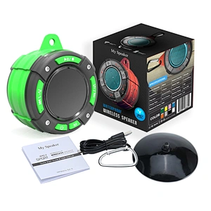 Waterproof speaker