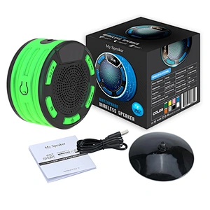 Controlable colorful LED light