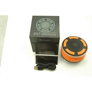 IPX7 Waterproof Portable Speaker