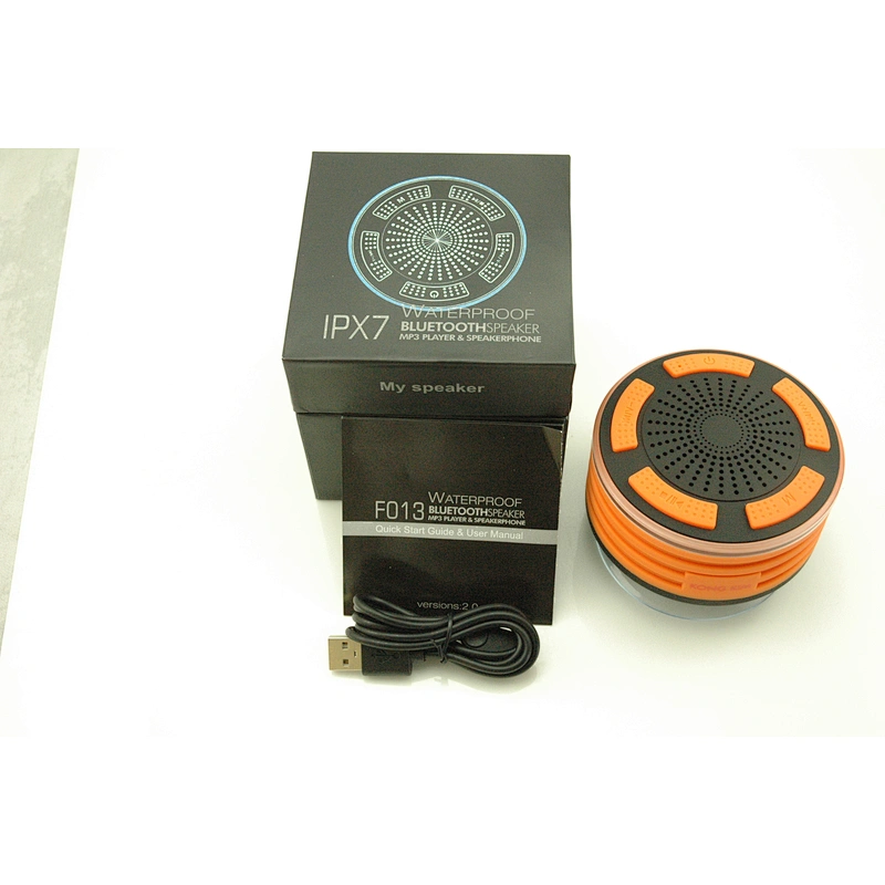 IPX7 Waterproof Portable Speaker