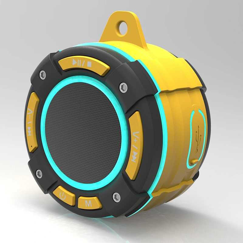 Waterproof speaker