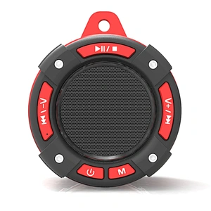 Waterproof speaker