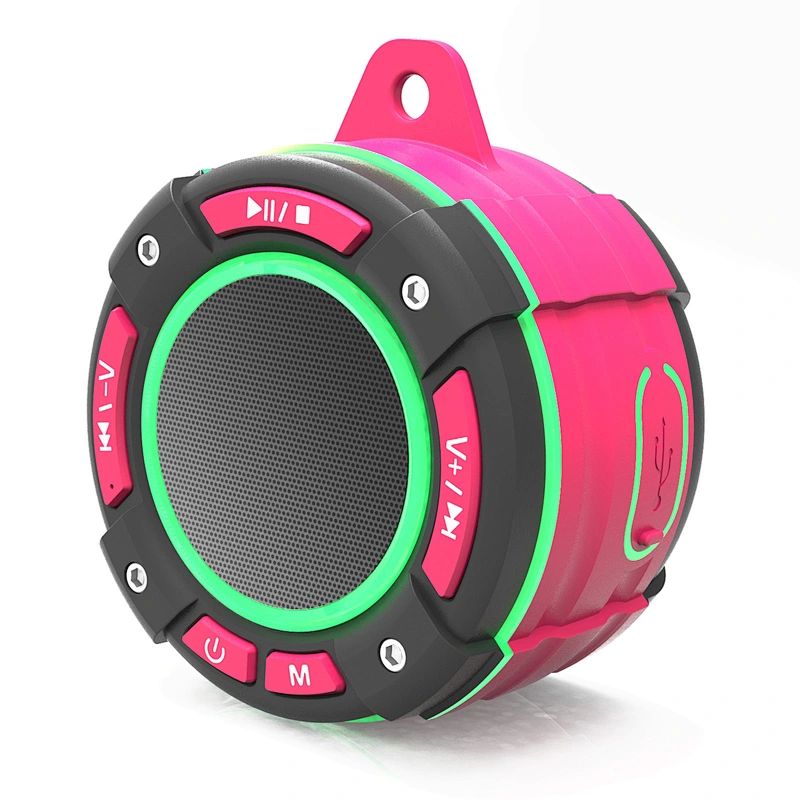Waterproof speaker