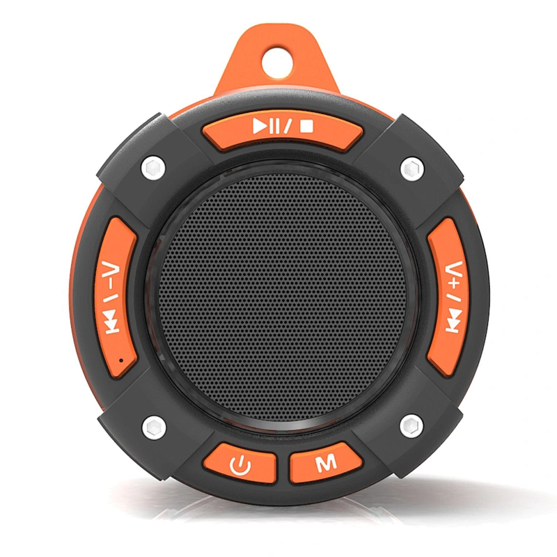 Waterproof speaker