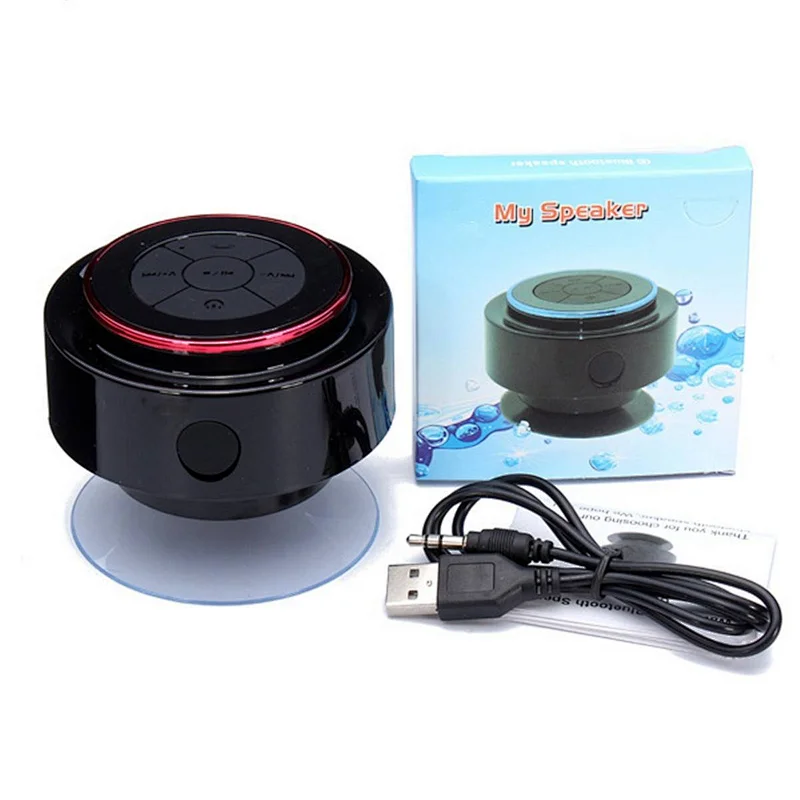 speaker bluetooth waterproof