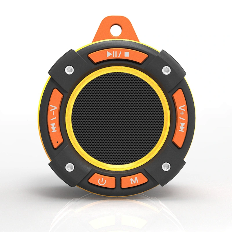 Waterproof speaker
