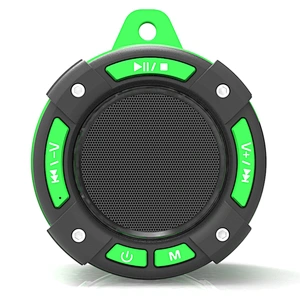 Waterproof speaker