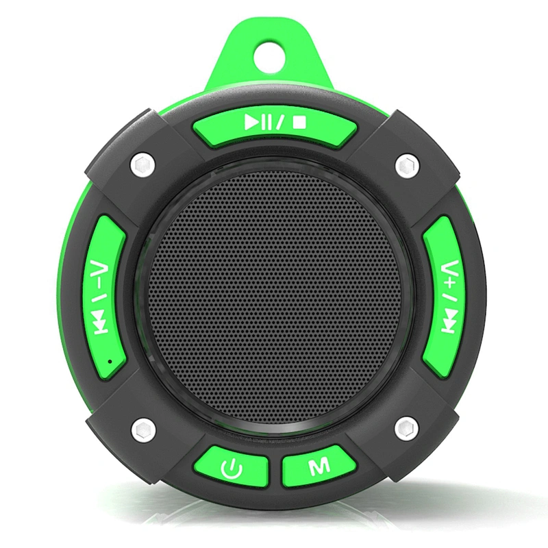 Waterproof speaker