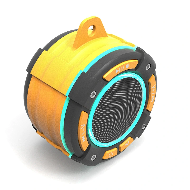 Waterproof speaker