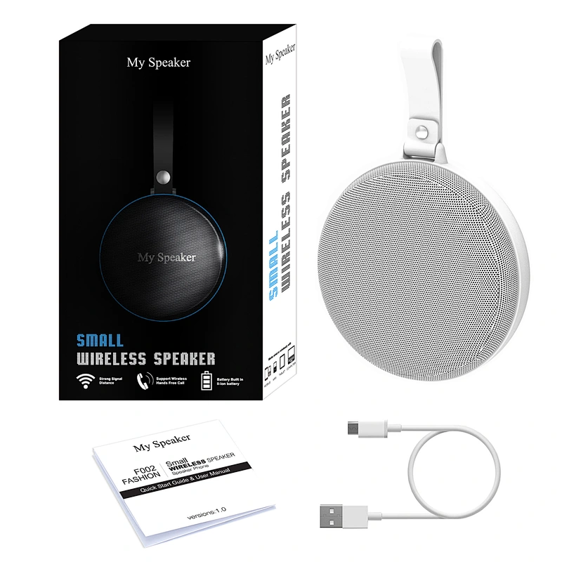 Mini bluetooth speaker