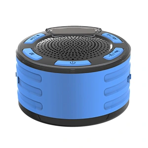 bluetooth speaker with radio