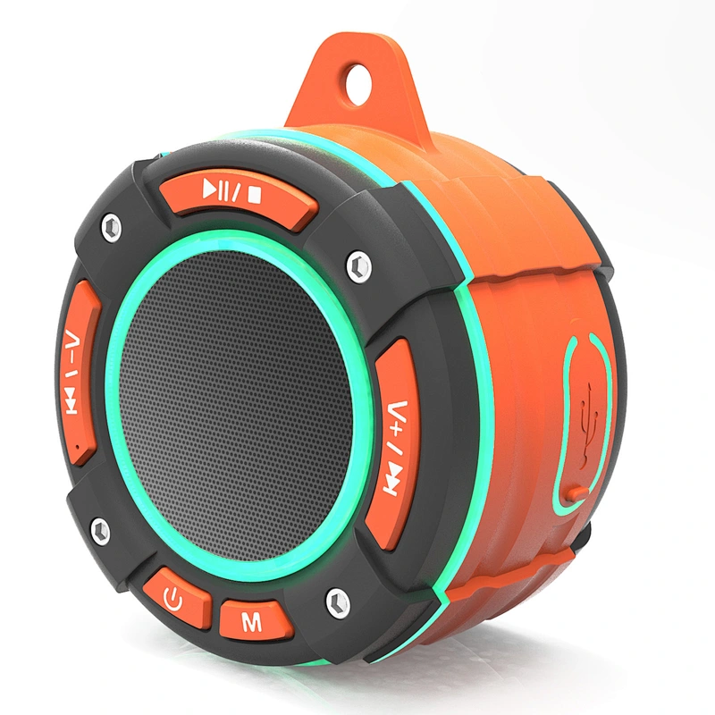 Waterproof speaker