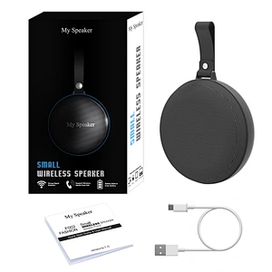 Mini bluetooth speaker