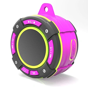 Waterproof speaker