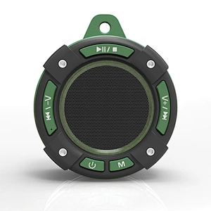 Waterproof speaker