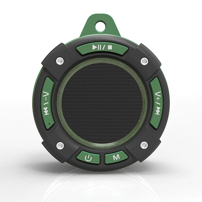 Waterproof speaker