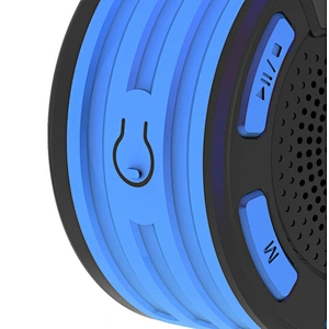 bluetooth speaker with radio