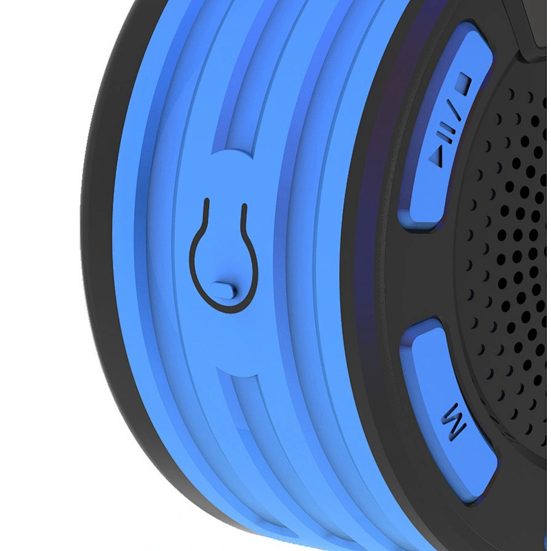 bluetooth speaker with radio
