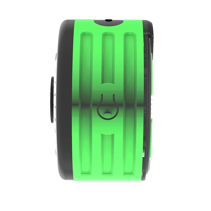 Controlable colorful LED light