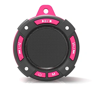 Waterproof speaker