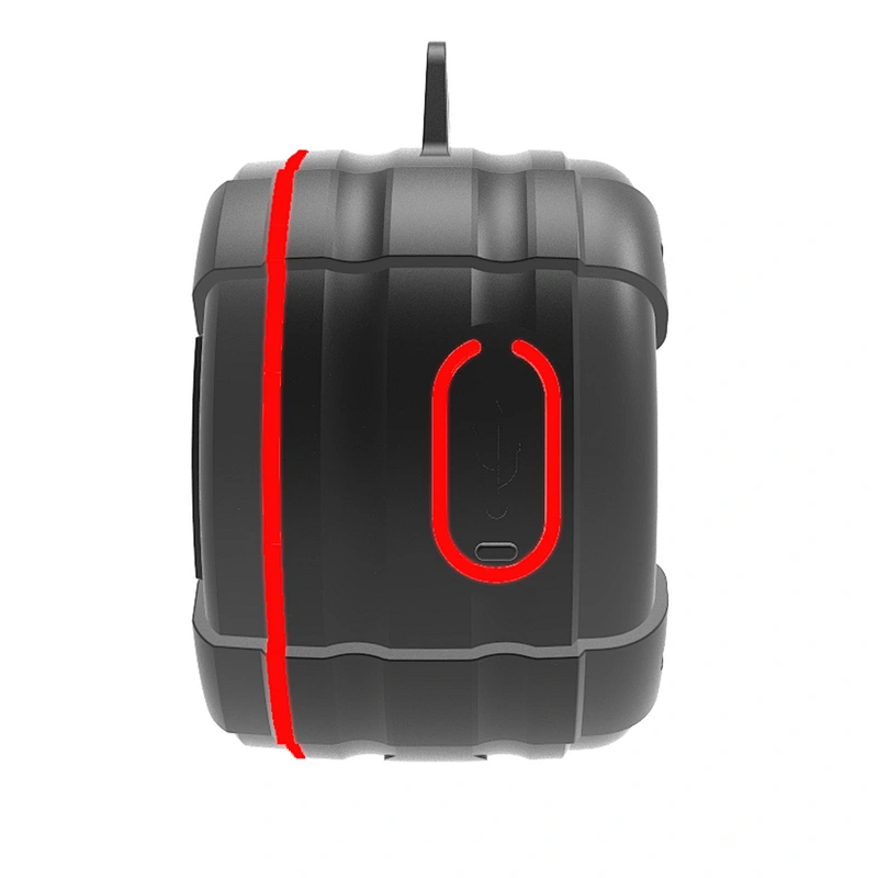 Waterproof speaker