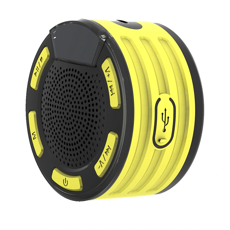 IPX7 Rugged Waterproof