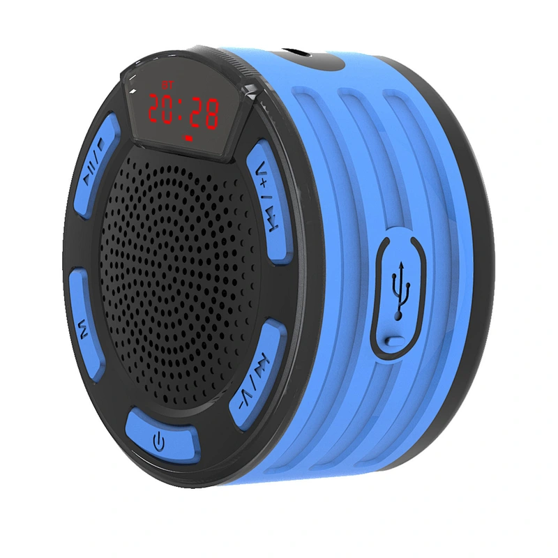 bluetooth speaker with radio