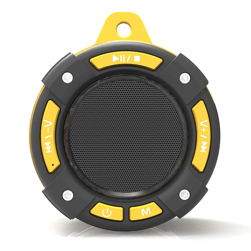 Waterproof speaker