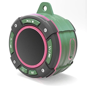 Waterproof speaker