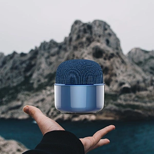 mini bluetooth speakers waterproof