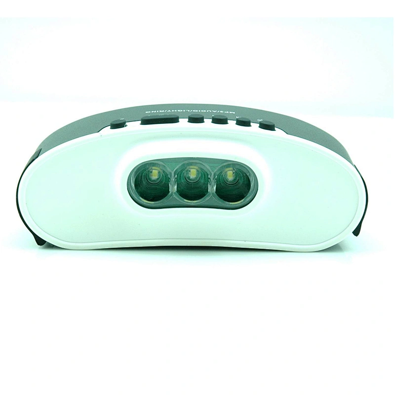 Light bluetooth speaker