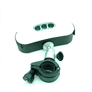 Light bluetooth speaker