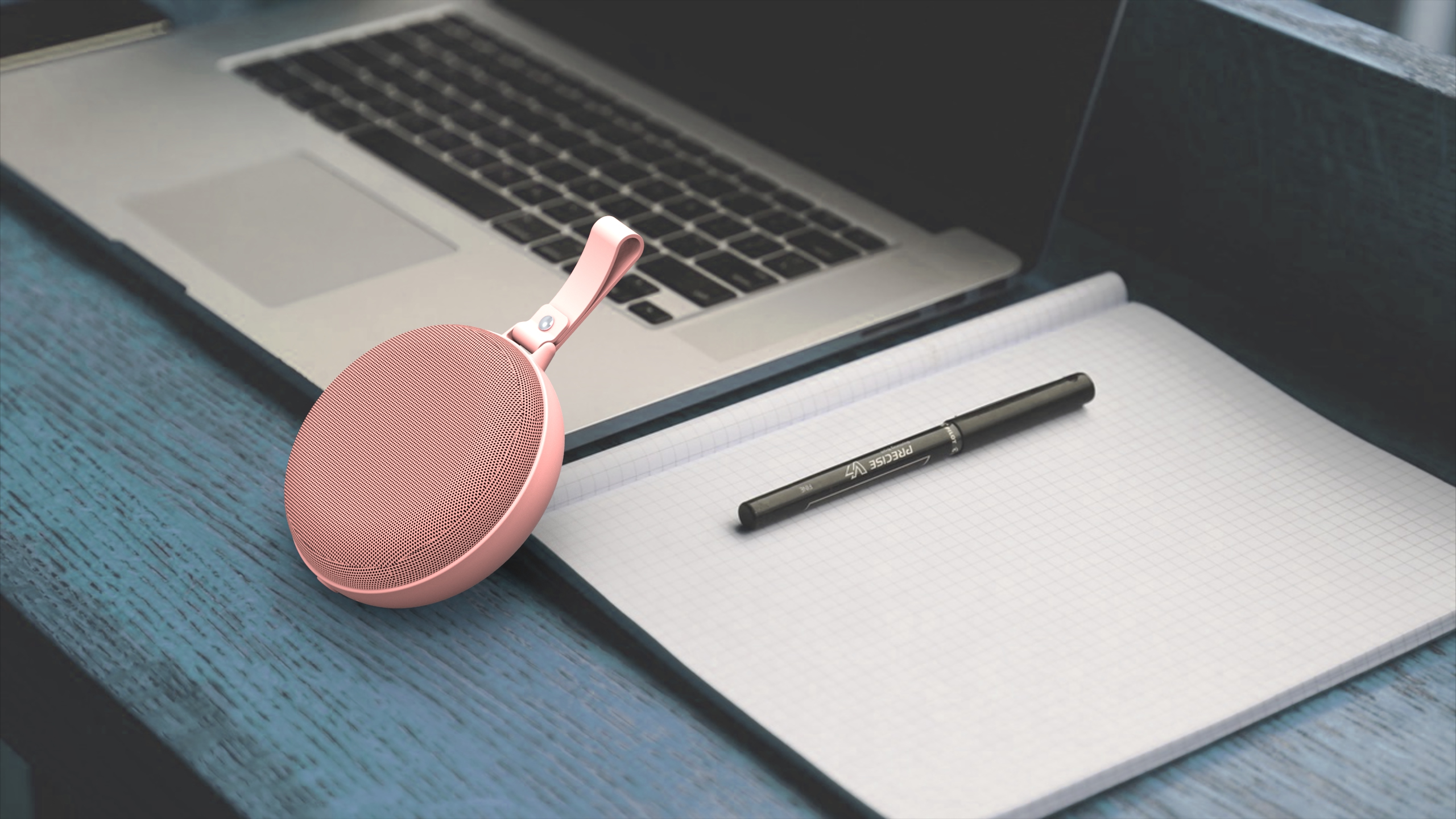MINI PORTABLE BLUETOOTH SPEAKER