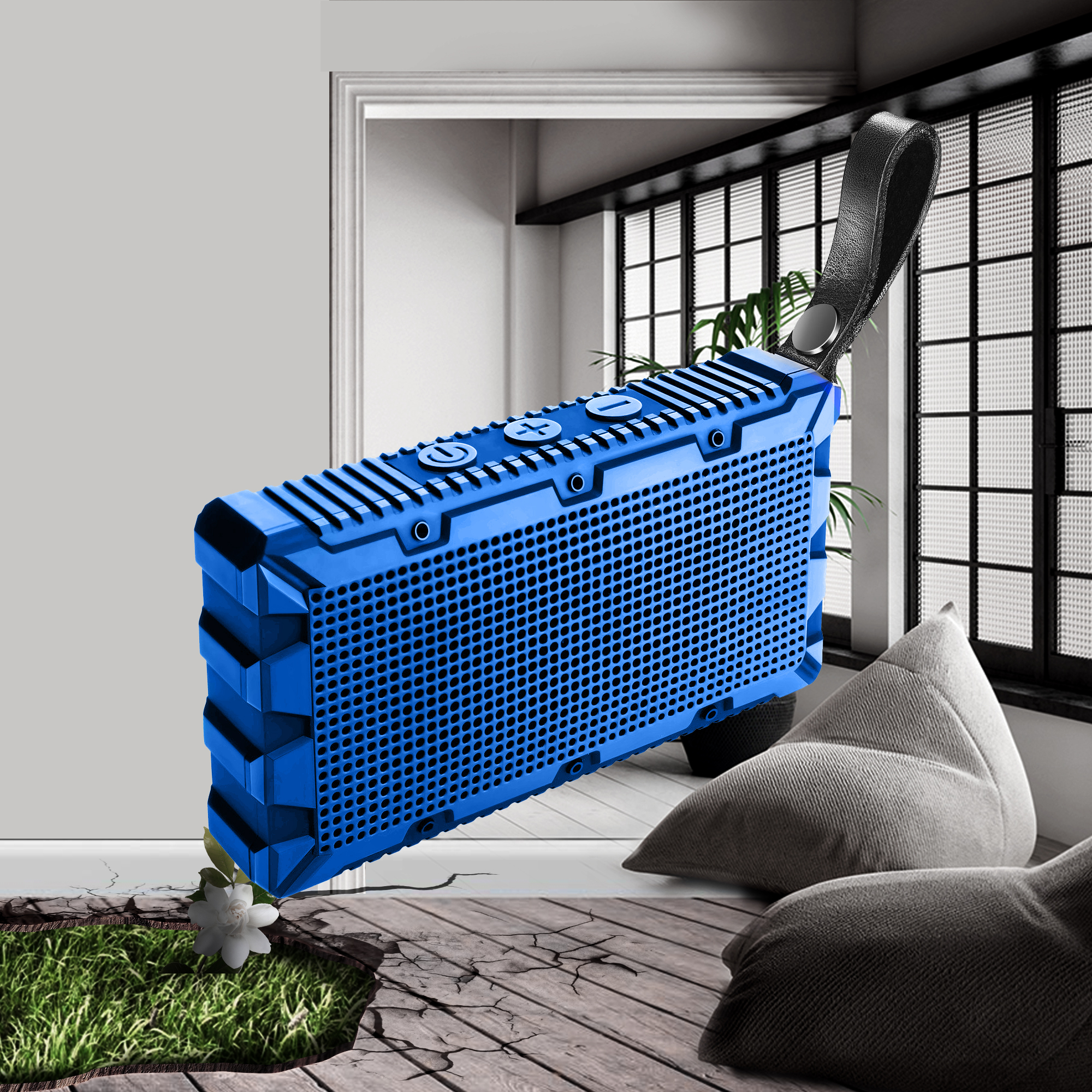 POCKET BLUETOOTH SPEAKER