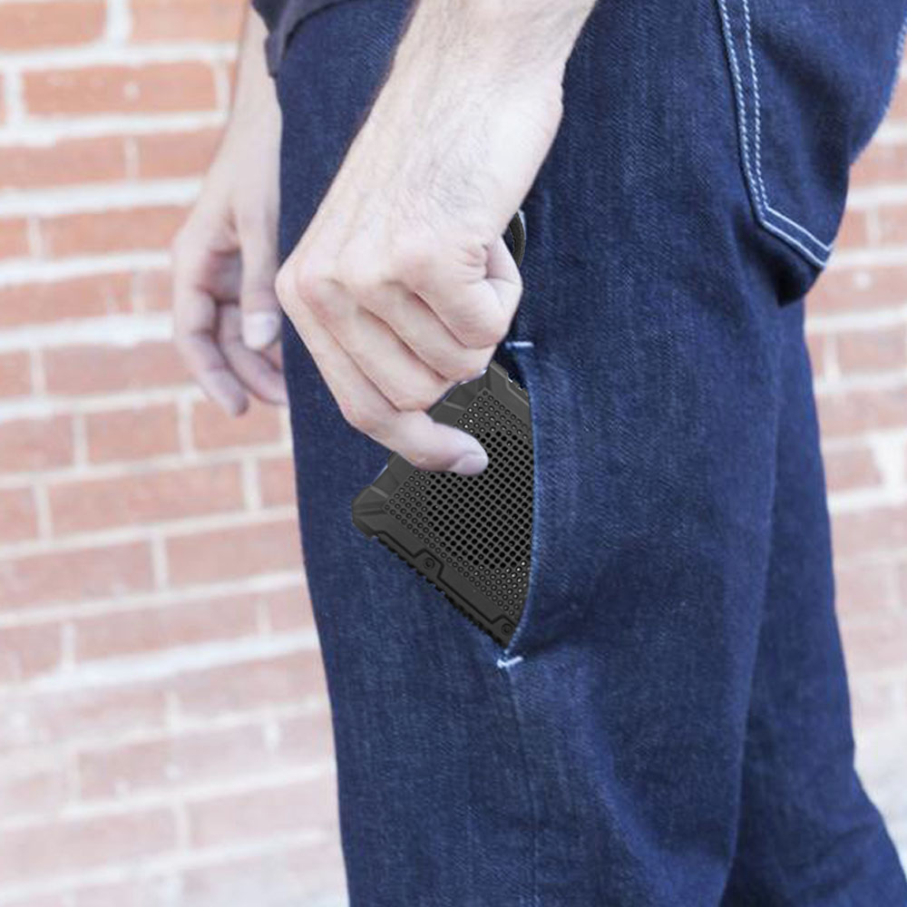 POCKET BLUETOOTH SPEAKER