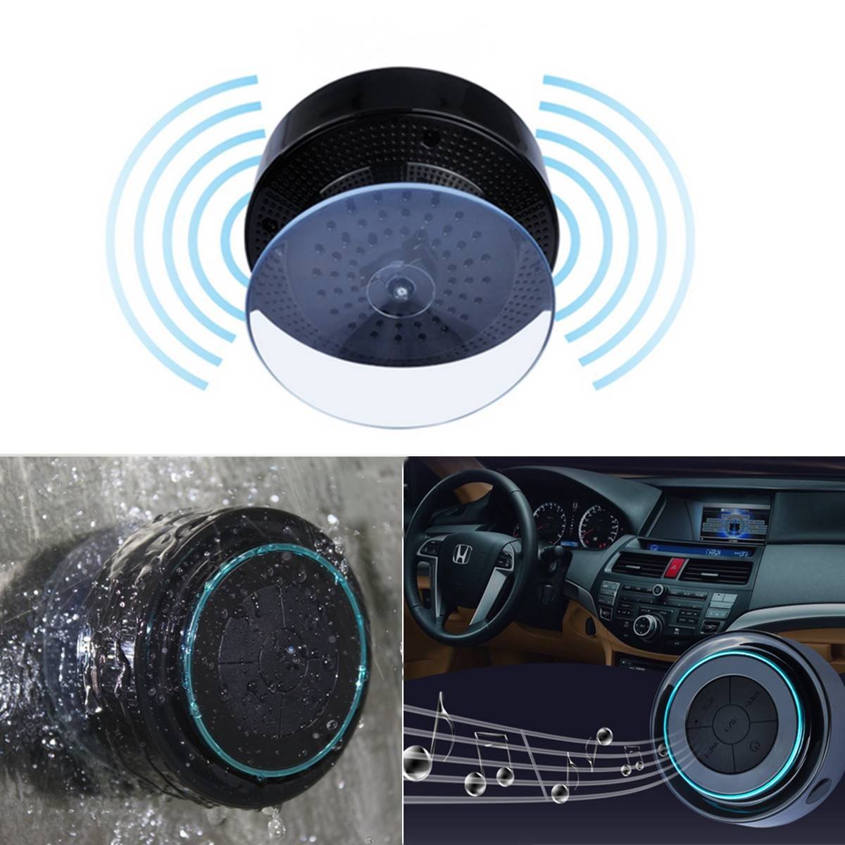 Bluetooth Speaker