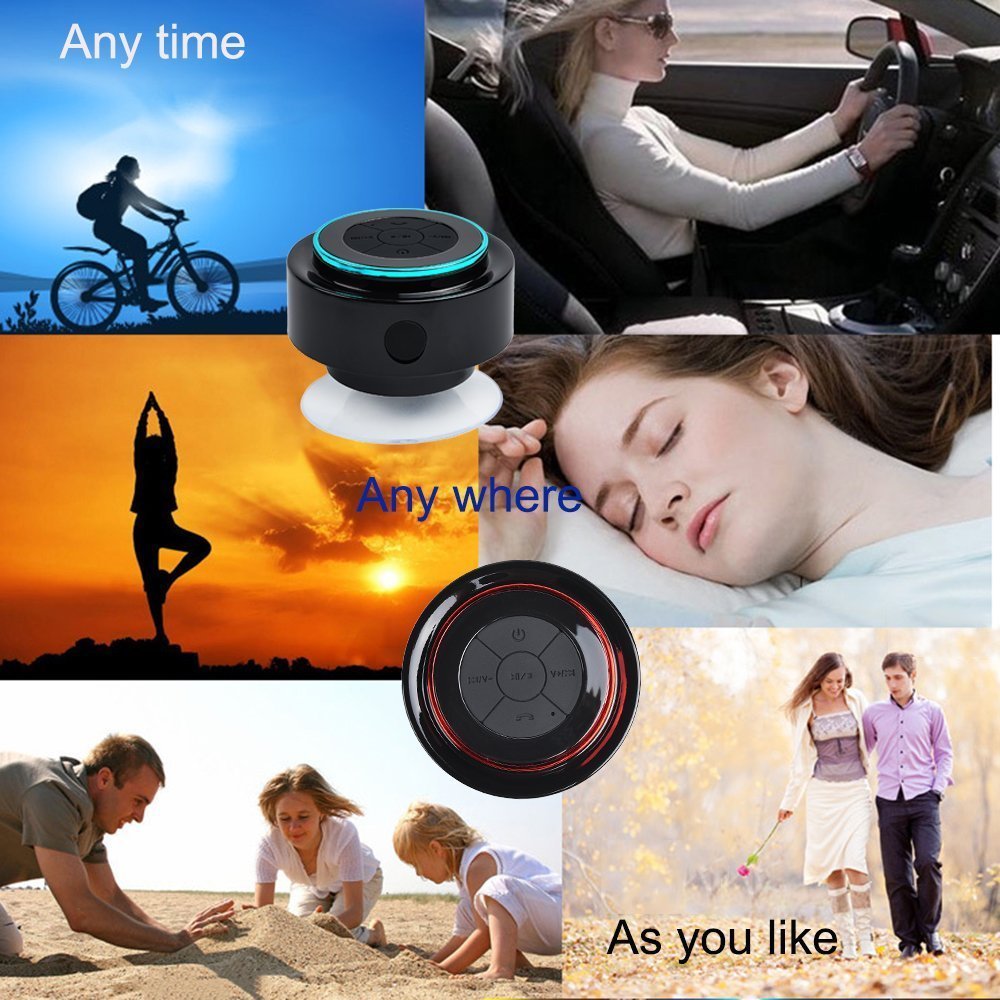 Bluetooth Speaker