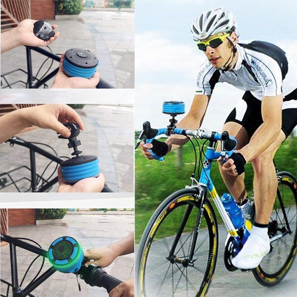 WATERPROOF BLUETOOTH SPEAKER