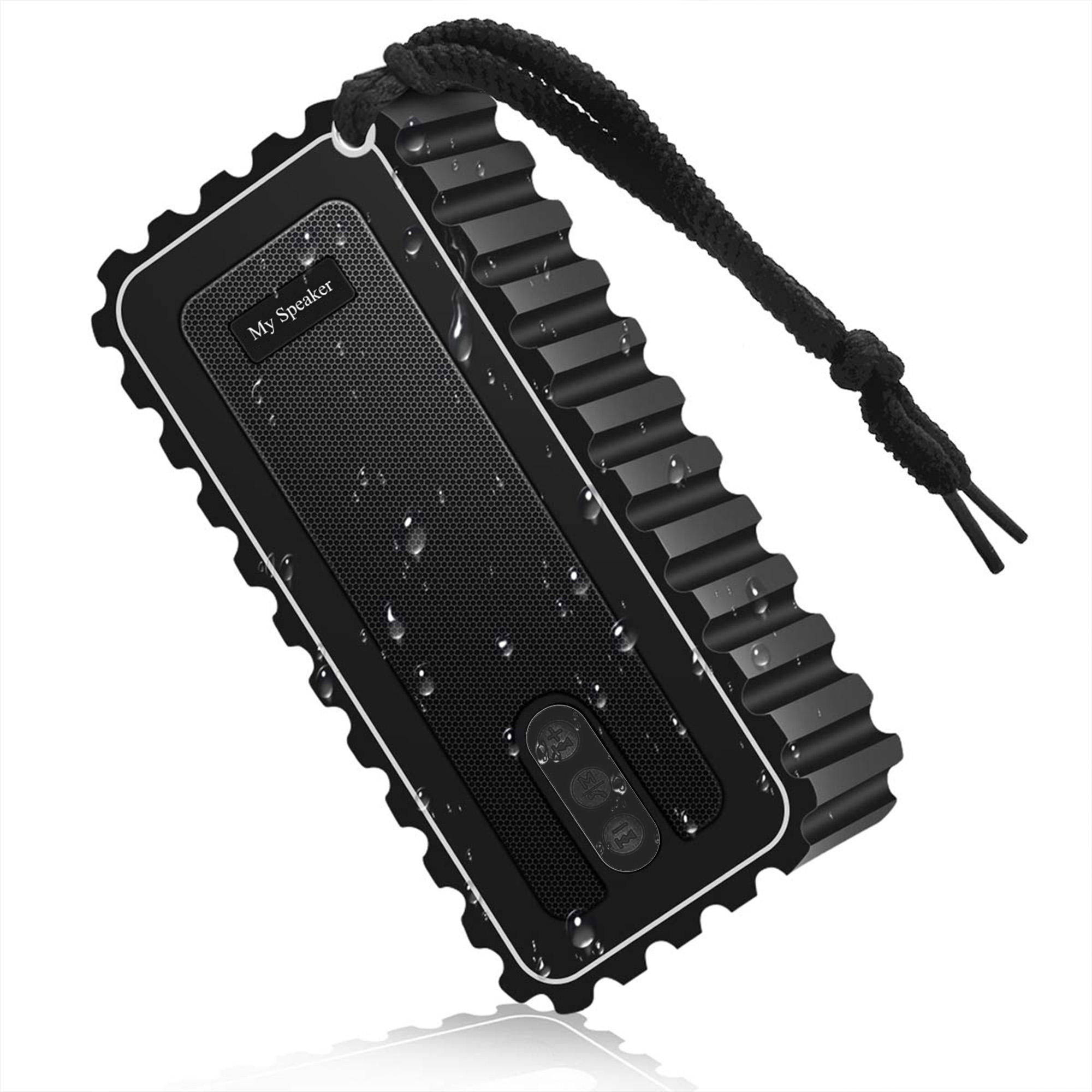 WATERPROOF BLUETOOTH SPEAKER