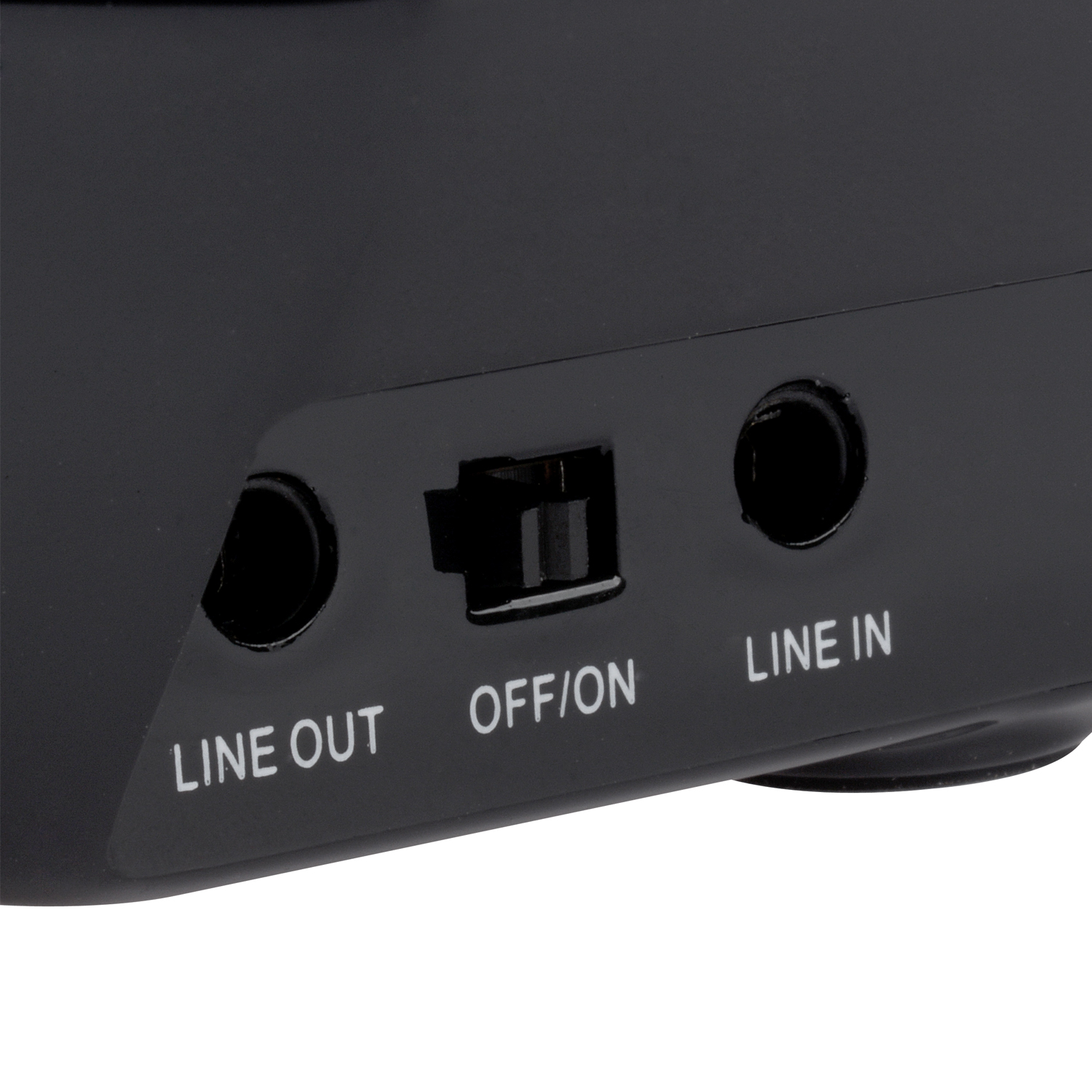 STEREO BLUETOOTH SPEAKER